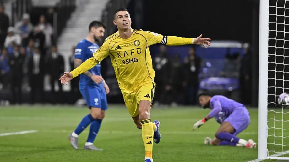 开云体育官网-葡媒：C罗可能今夏离开胜利，美职联、重返欧洲均为其潜在去向