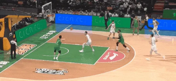 开云APP-哈维连中两记三分&amp;amp;助攻付豪打进，辽宁领先到8分